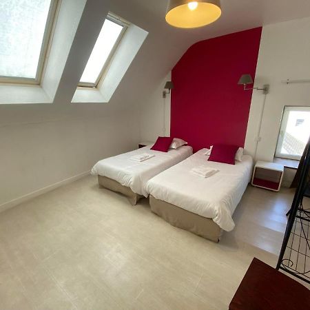Logement De Groupe Au Centre D'Azay Le Rideau Bagian luar foto