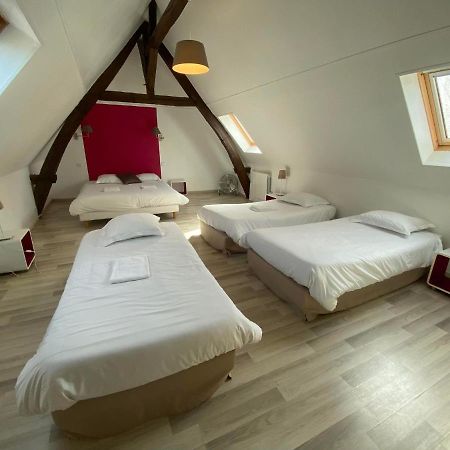 Logement De Groupe Au Centre D'Azay Le Rideau Bagian luar foto