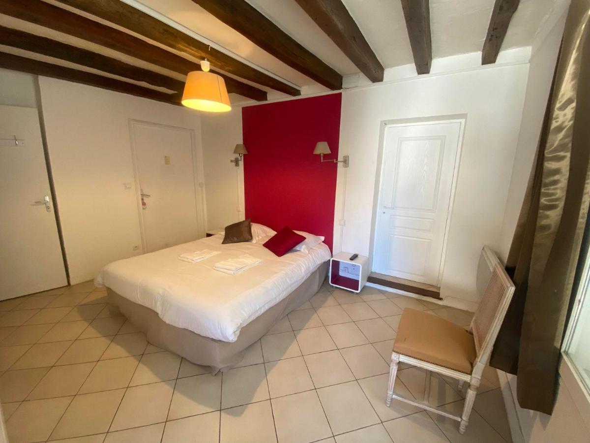 Logement De Groupe Au Centre D'Azay Le Rideau Bagian luar foto