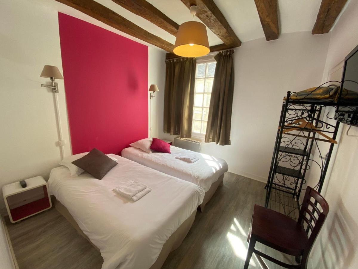 Logement De Groupe Au Centre D'Azay Le Rideau Bagian luar foto