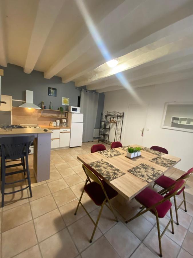 Logement De Groupe Au Centre D'Azay Le Rideau Bagian luar foto